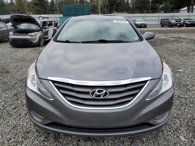 Photo 4 VIN: 5NPEB4AC3DH760190 - HYUNDAI SONATA 