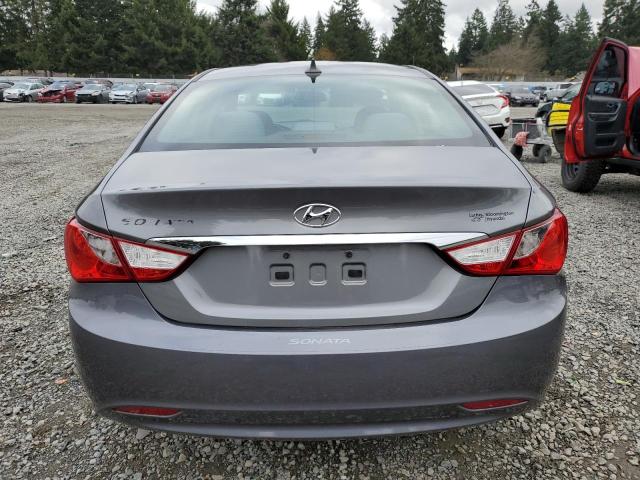 Photo 5 VIN: 5NPEB4AC3DH760190 - HYUNDAI SONATA 