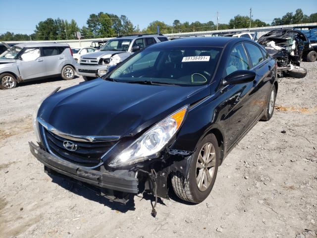 Photo 1 VIN: 5NPEB4AC3DH761680 - HYUNDAI SONATA 