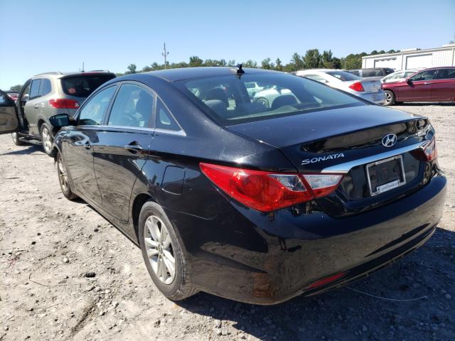 Photo 2 VIN: 5NPEB4AC3DH761680 - HYUNDAI SONATA 