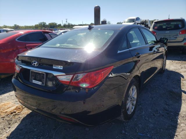 Photo 3 VIN: 5NPEB4AC3DH761680 - HYUNDAI SONATA 