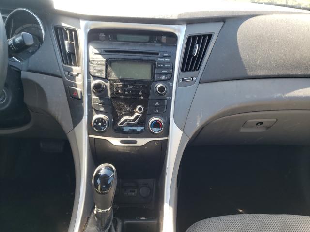 Photo 8 VIN: 5NPEB4AC3DH761680 - HYUNDAI SONATA 