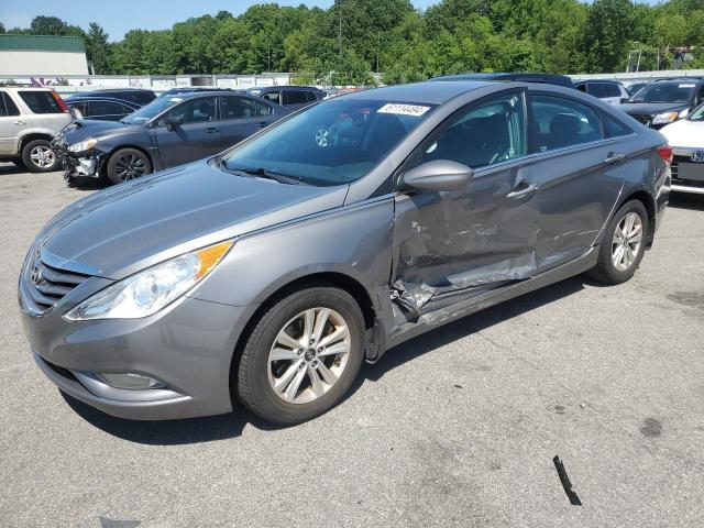 Photo 0 VIN: 5NPEB4AC3DH762845 - HYUNDAI SONATA 