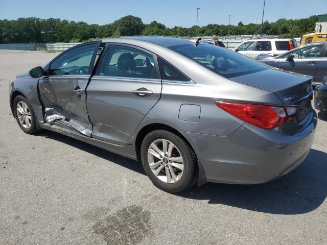 Photo 1 VIN: 5NPEB4AC3DH762845 - HYUNDAI SONATA 