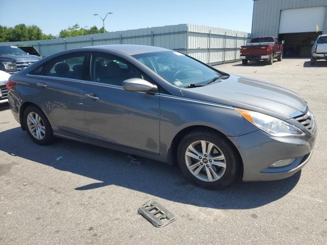 Photo 3 VIN: 5NPEB4AC3DH762845 - HYUNDAI SONATA 