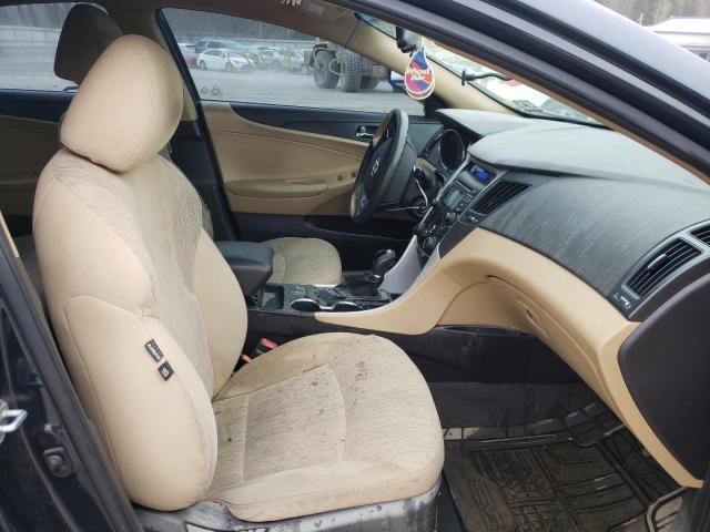 Photo 4 VIN: 5NPEB4AC3DH763476 - HYUNDAI SONATA GLS 