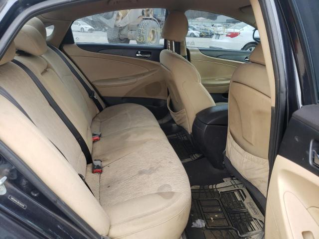 Photo 5 VIN: 5NPEB4AC3DH763476 - HYUNDAI SONATA GLS 