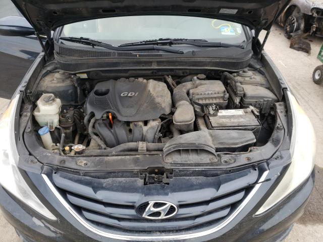 Photo 6 VIN: 5NPEB4AC3DH763476 - HYUNDAI SONATA GLS 