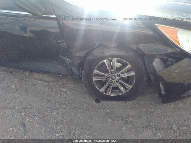 Photo 5 VIN: 5NPEB4AC3DH764112 - HYUNDAI SONATA 