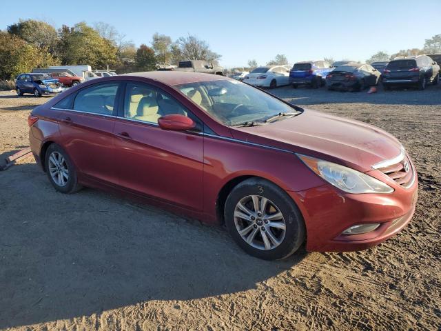 Photo 3 VIN: 5NPEB4AC3DH764417 - HYUNDAI SONATA GLS 