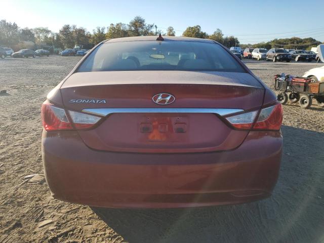 Photo 5 VIN: 5NPEB4AC3DH764417 - HYUNDAI SONATA GLS 