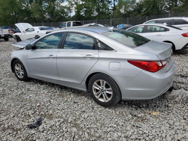 Photo 1 VIN: 5NPEB4AC3DH764790 - HYUNDAI SONATA GLS 