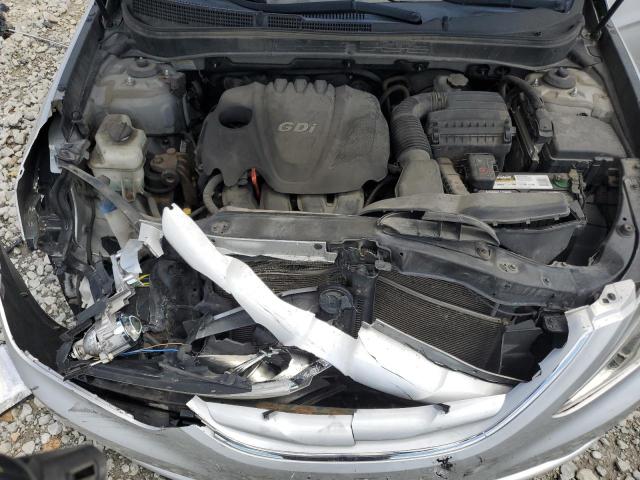 Photo 10 VIN: 5NPEB4AC3DH764790 - HYUNDAI SONATA GLS 