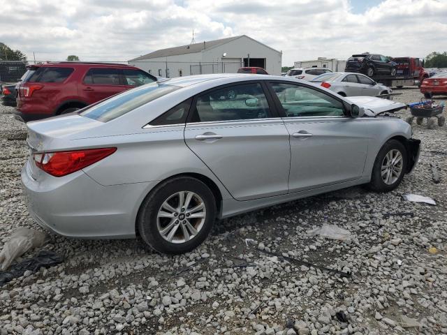 Photo 2 VIN: 5NPEB4AC3DH764790 - HYUNDAI SONATA GLS 