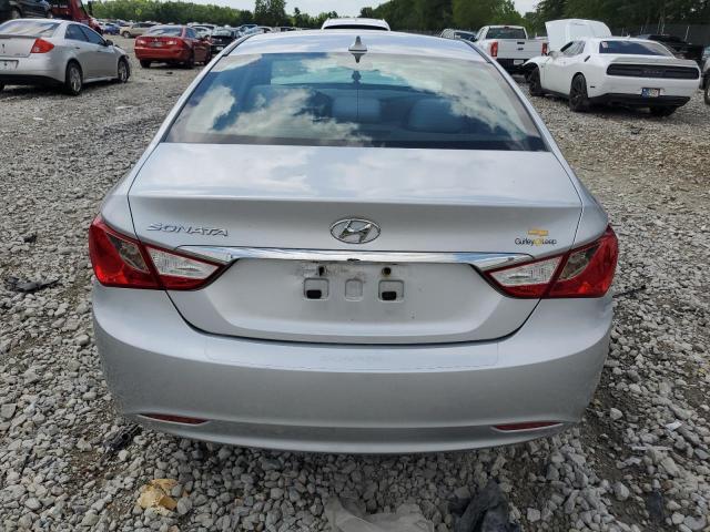 Photo 5 VIN: 5NPEB4AC3DH764790 - HYUNDAI SONATA GLS 