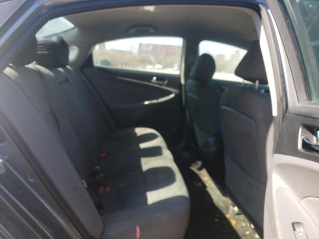 Photo 5 VIN: 5NPEB4AC3DH766216 - HYUNDAI SONATA GLS 