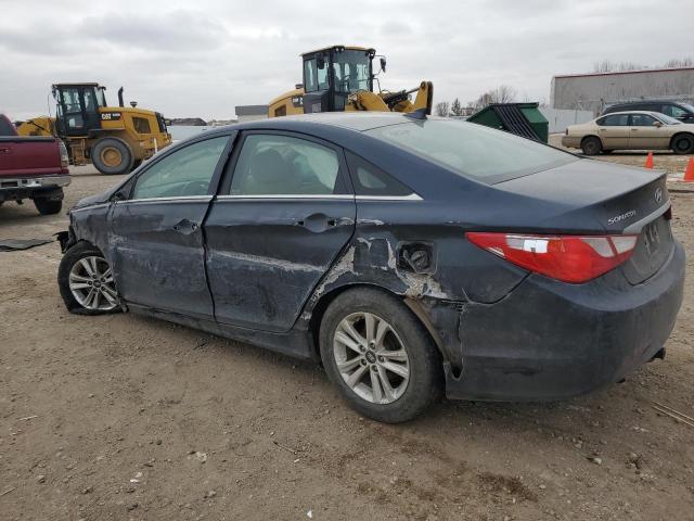 Photo 1 VIN: 5NPEB4AC3DH766328 - HYUNDAI SONATA GLS 