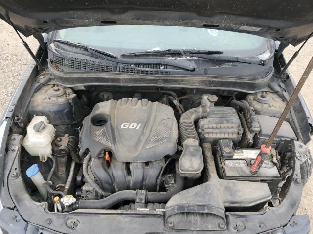 Photo 10 VIN: 5NPEB4AC3DH766328 - HYUNDAI SONATA GLS 