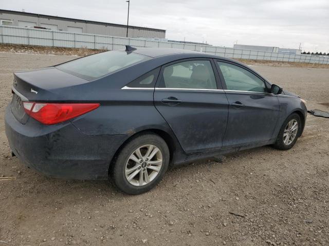 Photo 2 VIN: 5NPEB4AC3DH766328 - HYUNDAI SONATA GLS 