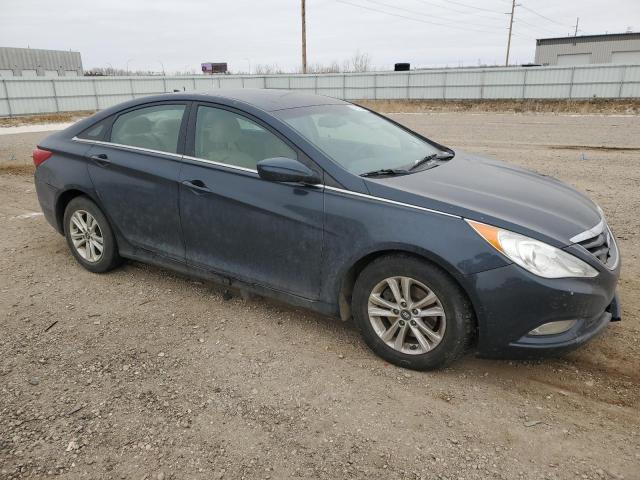 Photo 3 VIN: 5NPEB4AC3DH766328 - HYUNDAI SONATA GLS 