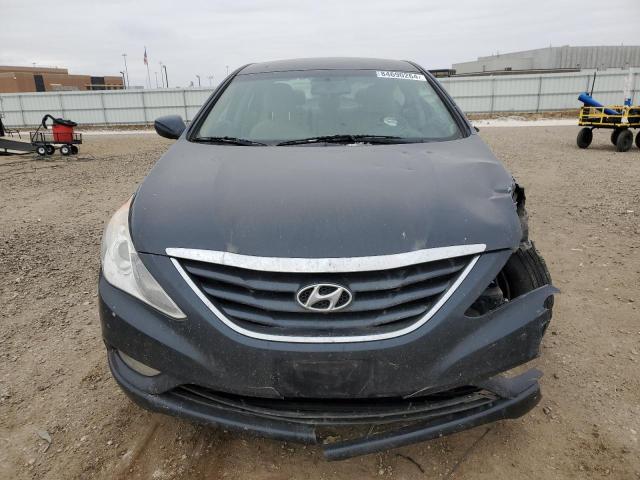 Photo 4 VIN: 5NPEB4AC3DH766328 - HYUNDAI SONATA GLS 