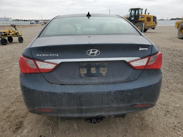 Photo 5 VIN: 5NPEB4AC3DH766328 - HYUNDAI SONATA GLS 