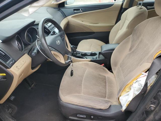 Photo 6 VIN: 5NPEB4AC3DH766328 - HYUNDAI SONATA GLS 