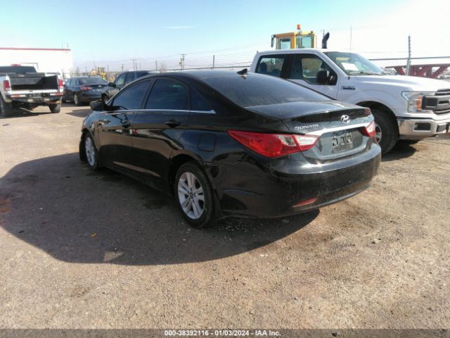 Photo 2 VIN: 5NPEB4AC3DH771920 - HYUNDAI SONATA 