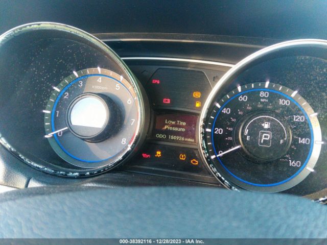 Photo 6 VIN: 5NPEB4AC3DH771920 - HYUNDAI SONATA 