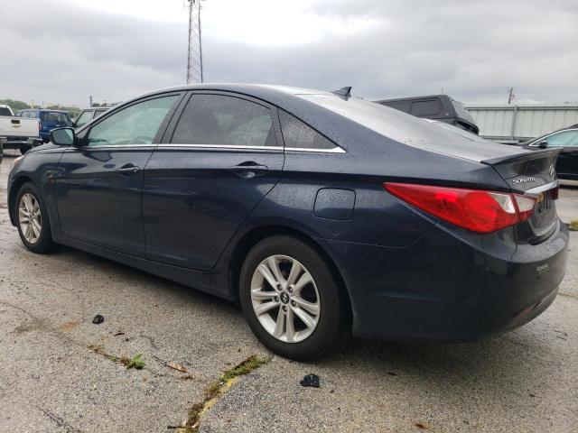 Photo 1 VIN: 5NPEB4AC3DH773568 - HYUNDAI SONATA GLS 