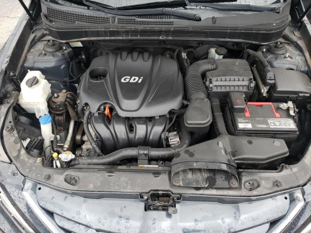 Photo 10 VIN: 5NPEB4AC3DH773568 - HYUNDAI SONATA GLS 