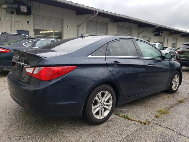 Photo 2 VIN: 5NPEB4AC3DH773568 - HYUNDAI SONATA GLS 