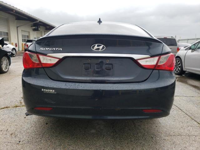 Photo 5 VIN: 5NPEB4AC3DH773568 - HYUNDAI SONATA GLS 