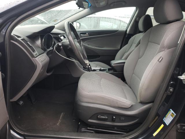 Photo 6 VIN: 5NPEB4AC3DH773568 - HYUNDAI SONATA GLS 