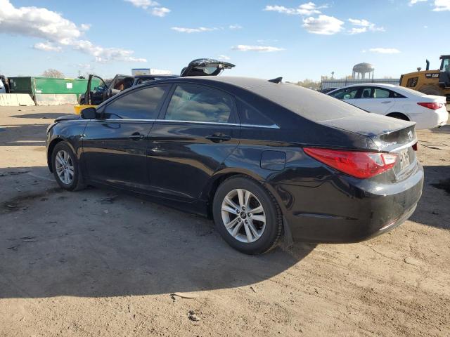 Photo 1 VIN: 5NPEB4AC3DH775918 - HYUNDAI SONATA GLS 