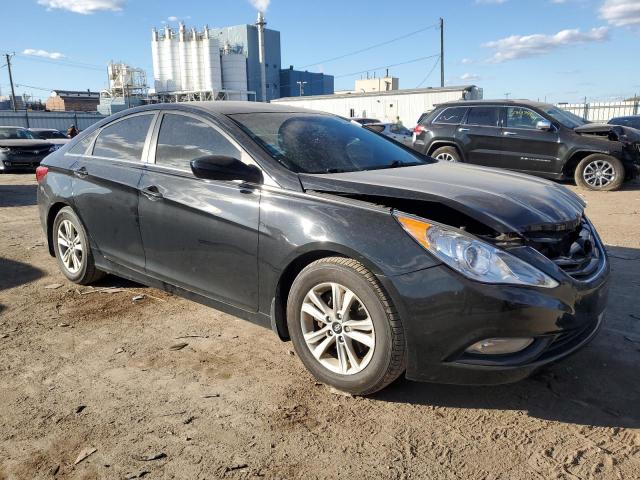 Photo 3 VIN: 5NPEB4AC3DH775918 - HYUNDAI SONATA GLS 