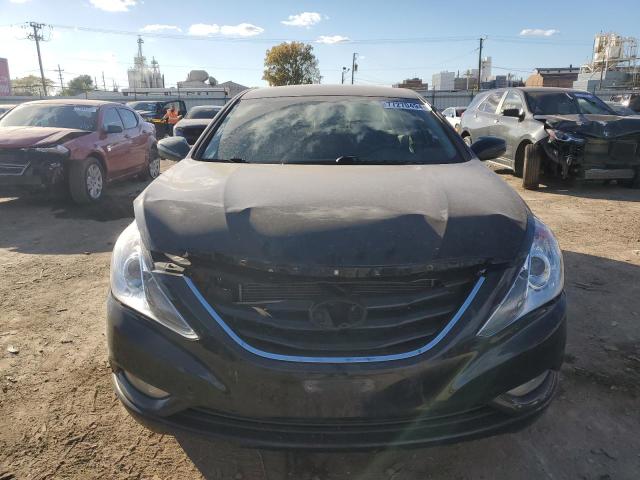 Photo 4 VIN: 5NPEB4AC3DH775918 - HYUNDAI SONATA GLS 