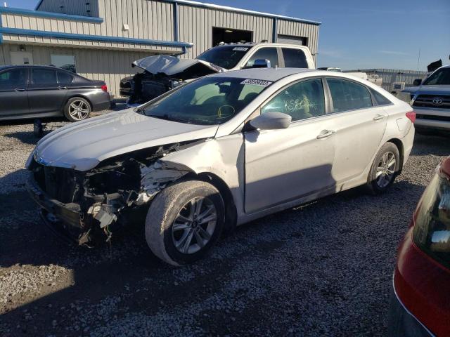 Photo 0 VIN: 5NPEB4AC3DH776115 - HYUNDAI SONATA GLS 