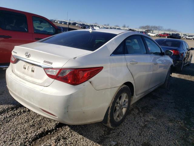 Photo 2 VIN: 5NPEB4AC3DH776115 - HYUNDAI SONATA GLS 