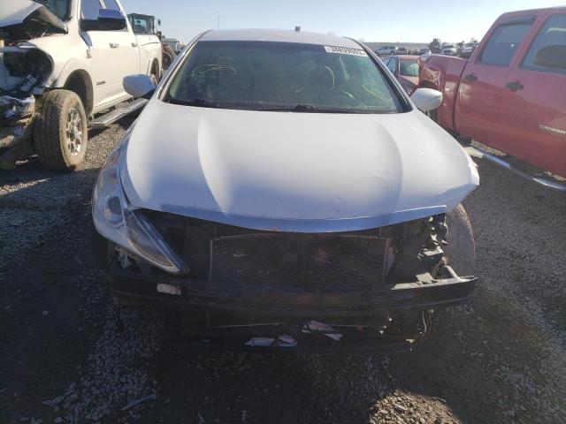 Photo 4 VIN: 5NPEB4AC3DH776115 - HYUNDAI SONATA GLS 