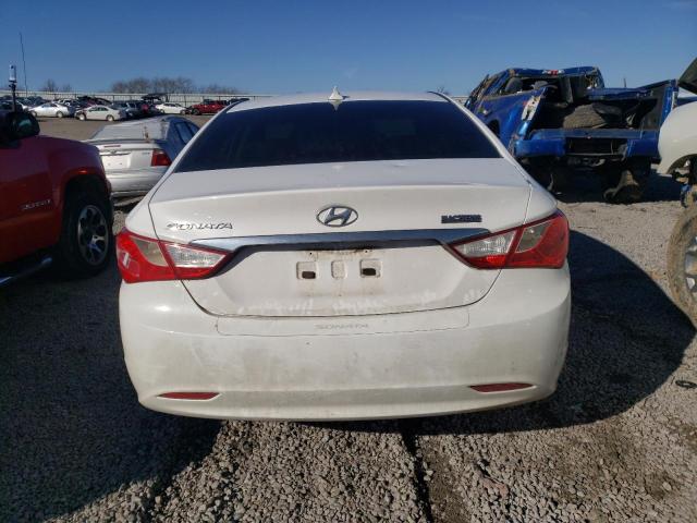 Photo 5 VIN: 5NPEB4AC3DH776115 - HYUNDAI SONATA GLS 