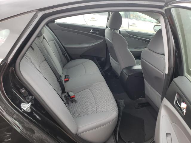 Photo 5 VIN: 5NPEB4AC3DH776955 - HYUNDAI SONATA GLS 