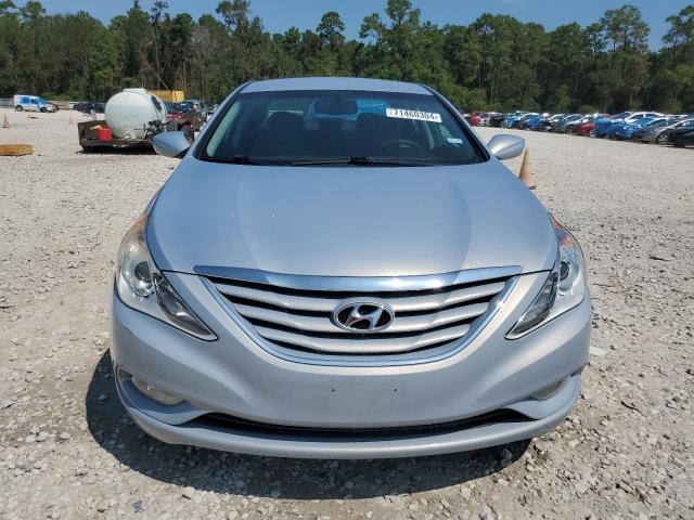 Photo 4 VIN: 5NPEB4AC3DH777801 - HYUNDAI SONATA GLS 