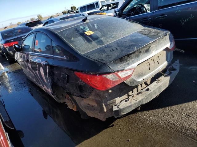 Photo 1 VIN: 5NPEB4AC3DH778298 - HYUNDAI SONATA 