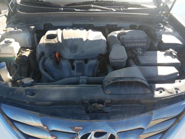 Photo 6 VIN: 5NPEB4AC3DH778804 - HYUNDAI SONATA GLS 