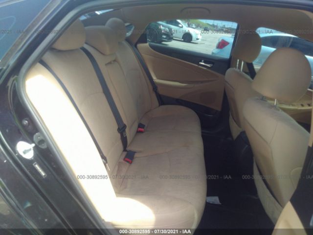 Photo 7 VIN: 5NPEB4AC3DH782688 - HYUNDAI SONATA 