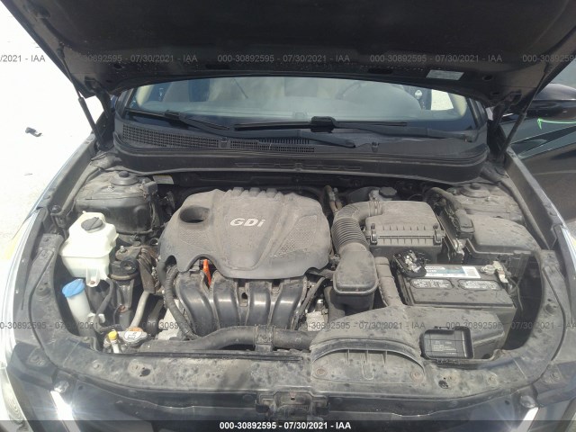 Photo 9 VIN: 5NPEB4AC3DH782688 - HYUNDAI SONATA 