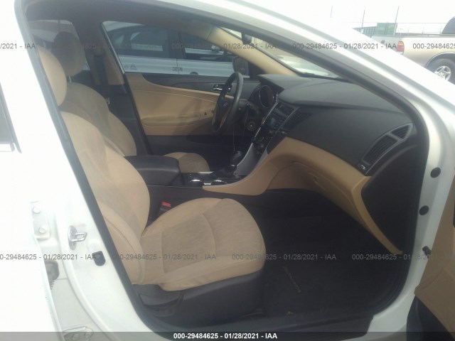 Photo 4 VIN: 5NPEB4AC3DH782786 - HYUNDAI SONATA 