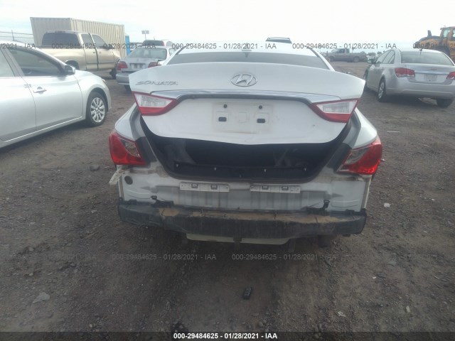 Photo 5 VIN: 5NPEB4AC3DH782786 - HYUNDAI SONATA 