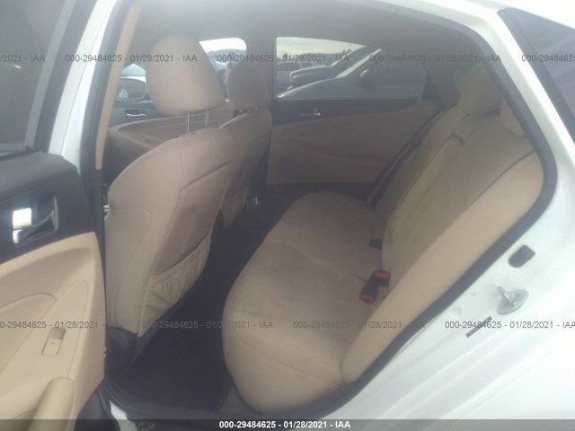 Photo 7 VIN: 5NPEB4AC3DH782786 - HYUNDAI SONATA 